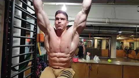 Hanging Leg Raise
